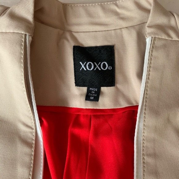 XOXO cropped jacket NWT - Picture 4 of 4